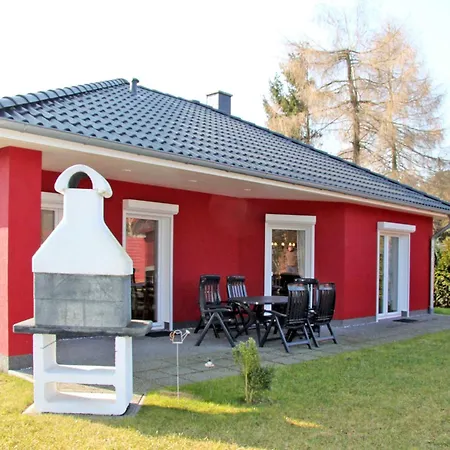 Rotes Im Fischerdorf Freest