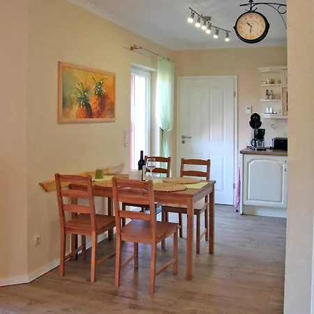 Ferienhaus Rotes Im Fischerdorf *