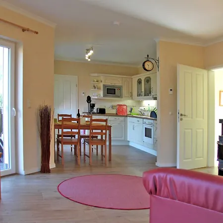 Ferienhaus Rotes Im Fischerdorf