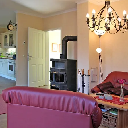 Rotes Im Fischerdorf Freest