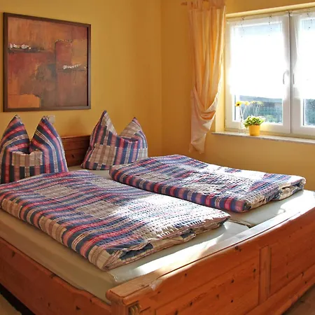 Rotes Im Fischerdorf Ferienhaus