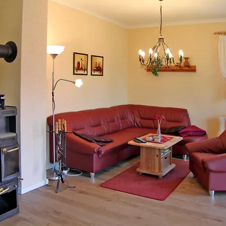 Ferienhaus Rotes Im Fischerdorf *