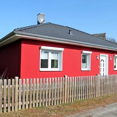Rotes Im Fischerdorf Freest