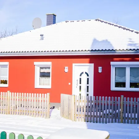 Holiday home Rotes Im Fischerdorf