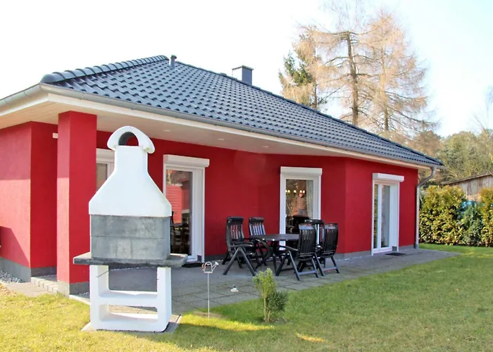 Rotes Im Fischerdorf Freest