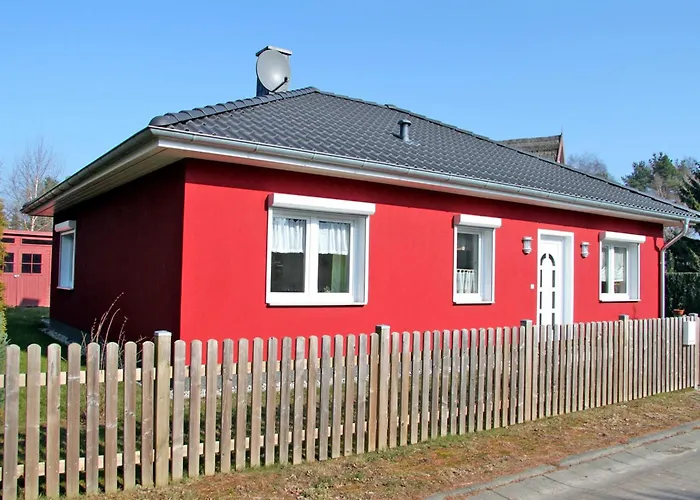 Rotes Im Fischerdorf